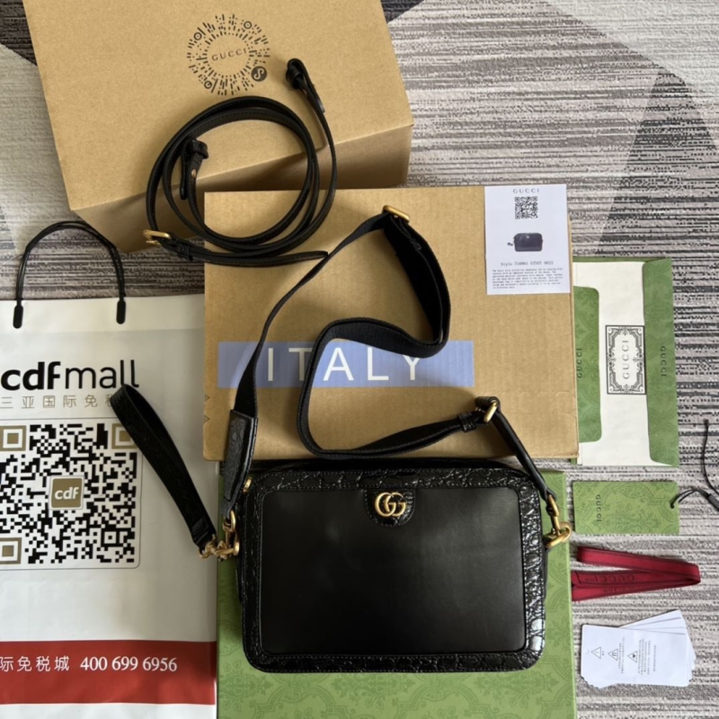 G*u*i satchel bags